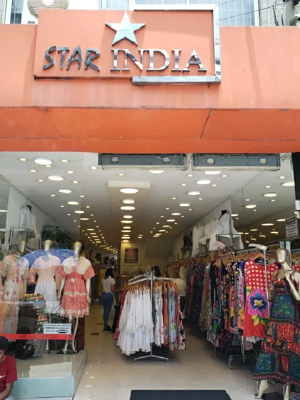 Imagem de Star India — Moda no Brás, São Paulo