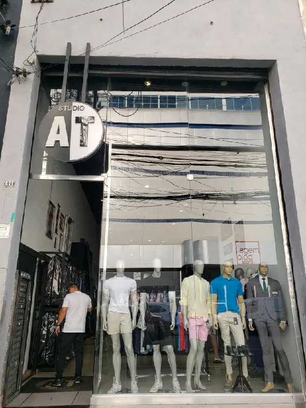 Imagem de Studio At — Moda no Brás, São Paulo
