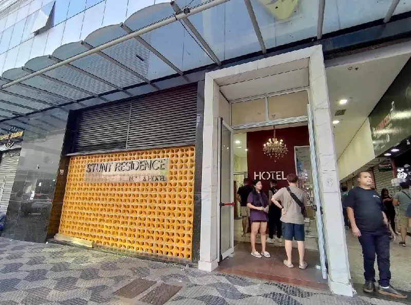 Imagem de Stunt Residence Hotel no Brás, São Paulo
