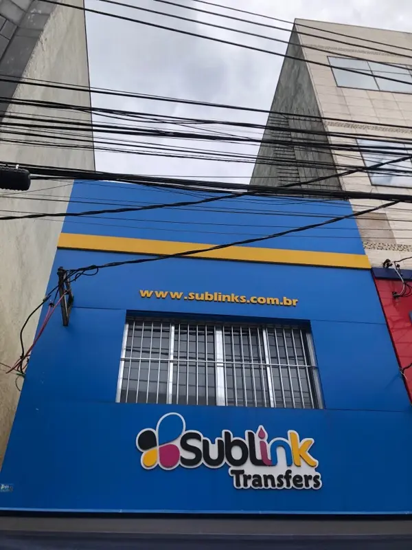 Imagem de Sublink Transfer — Serviços no Brás, São Paulo