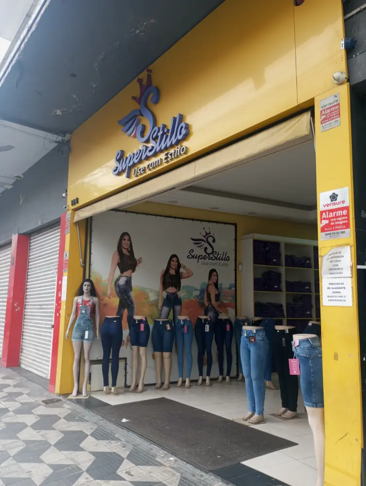 Imagem de Super Stillo Jeans — Moda no Brás, São Paulo