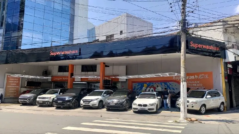 Imagem de Superwash — Outros no Brás, São Paulo
