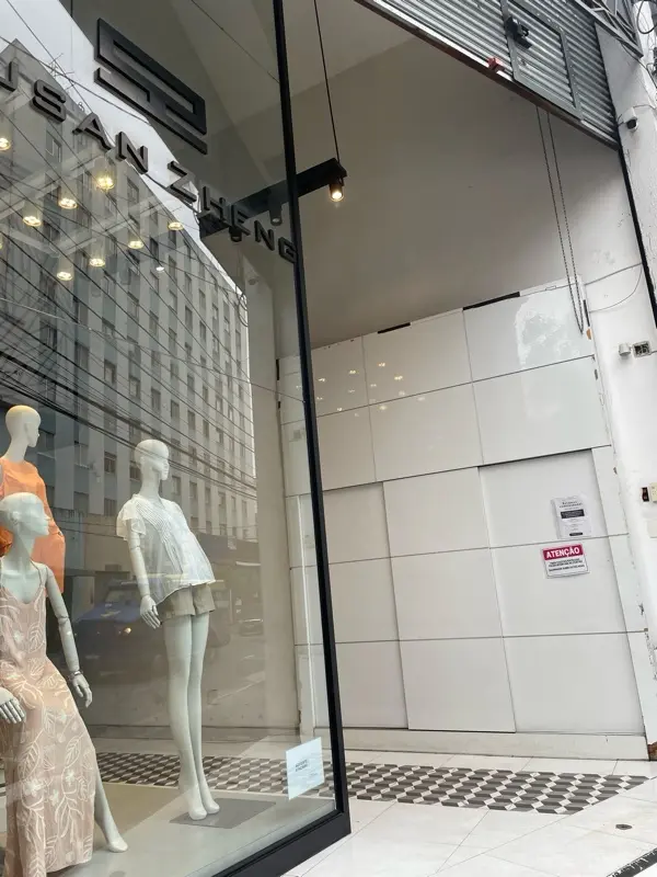 Imagem de Susan Zheng — Moda no Brás, São Paulo