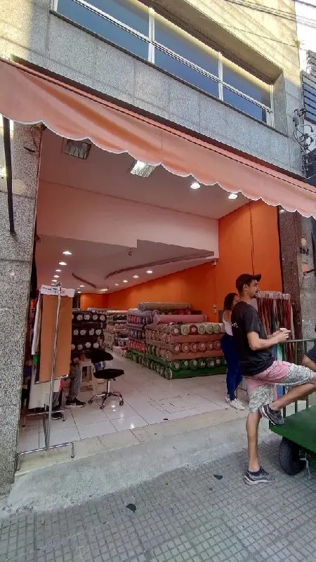 Imagem de T-Star Tecidos — Fabricação no Brás, São Paulo