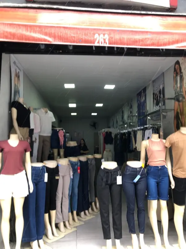 Imagem de Tabareli Jeans — Moda no Brás, São Paulo