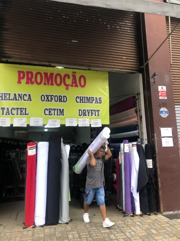 Imagem de Takeshi — Fabricação no Brás, São Paulo