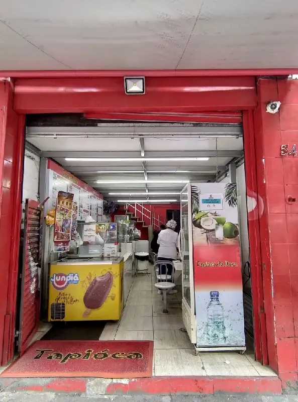 Imagem de Tapióca Da Dora — Alimentação no Brás, São Paulo