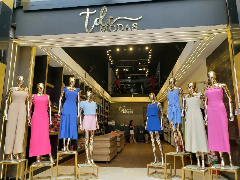 Imagem de Tdc Modas — Moda no Brás, São Paulo