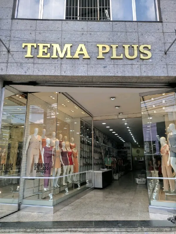 Imagem de Temaplus — Moda no Brás, São Paulo