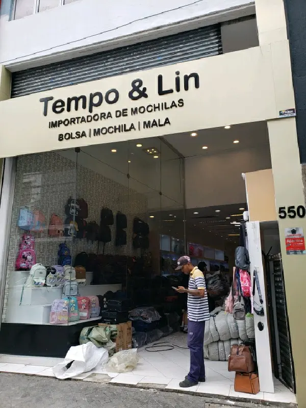 Imagem de Tempo Lin — Acessórios no Brás, São Paulo