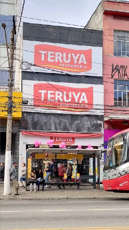 Imagem de Teruya Perfumaria — Beleza no Brás, São Paulo