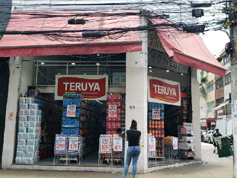 Imagem de Teruya Perfumaria — Beleza no Brás, São Paulo
