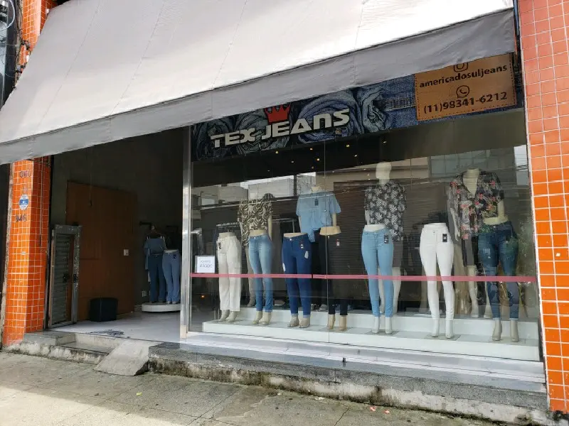 Imagem de Tex Jeans — Moda no Brás, São Paulo