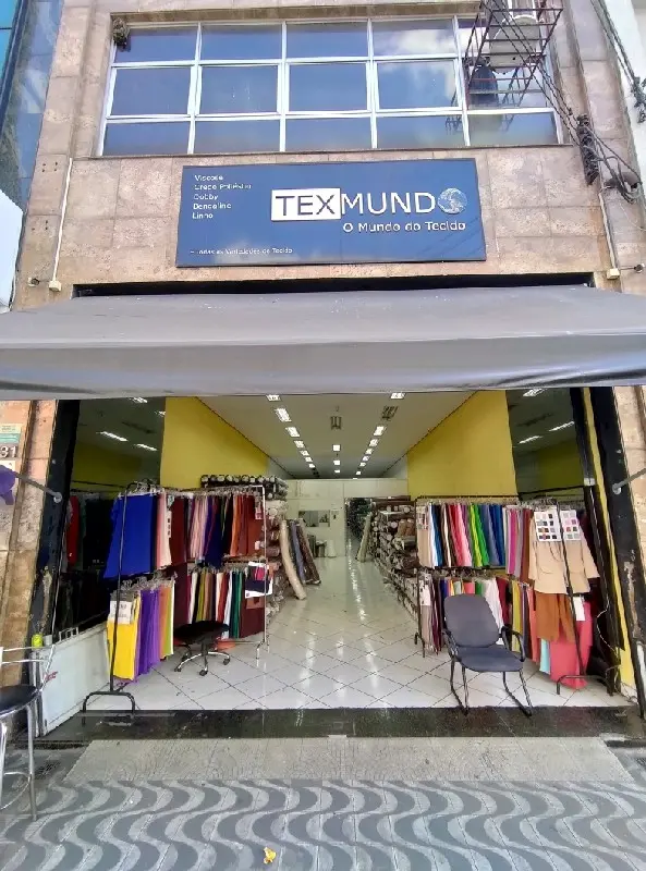 Imagem de Tex Mundo — Fabricação no Brás, São Paulo