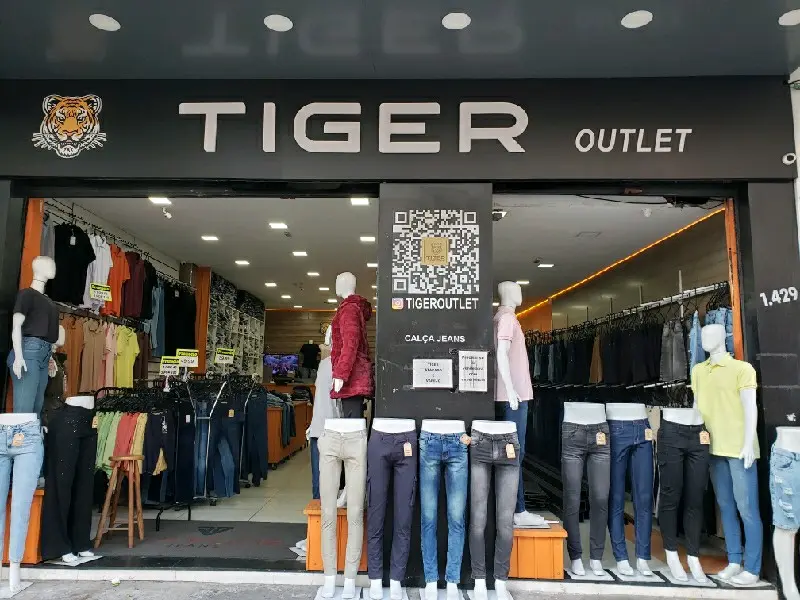 Imagem de Tiger Jeans — Moda no Brás, São Paulo