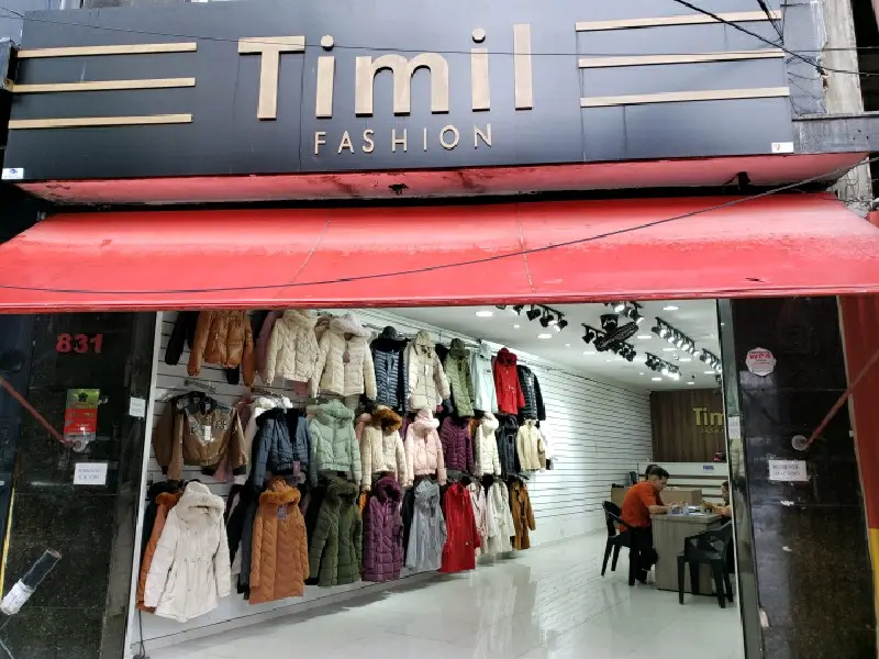 Imagem de Timil Fashion — Moda no Brás, São Paulo