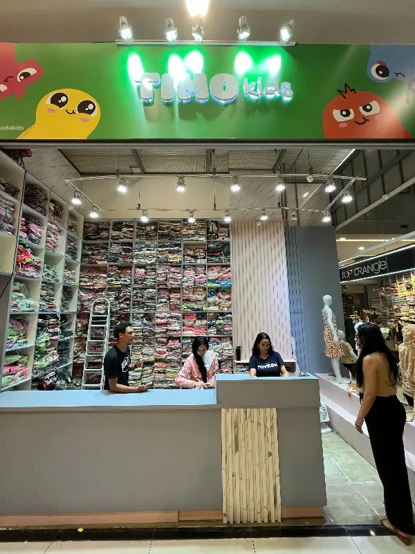 Imagem de Timo Kids — Moda no Brás, São Paulo