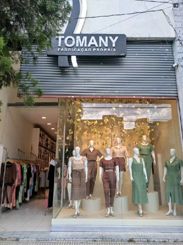 Imagem de Tomany — Moda no Brás, São Paulo