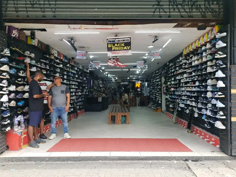 Imagem de Tomé Calçados — Calçados no Brás, São Paulo