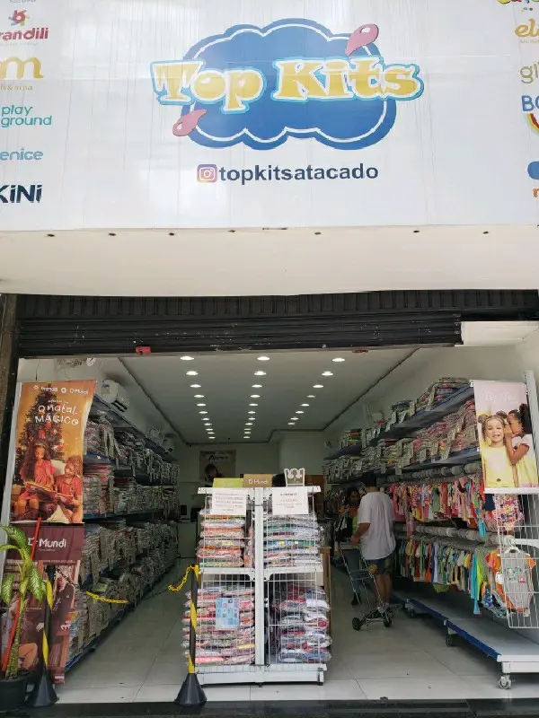 Imagem de Top Kits — Moda no Brás, São Paulo
