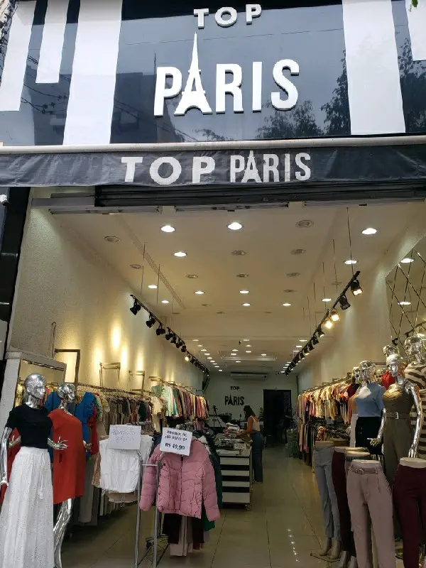 Imagem de Top Paris — Acessórios no Brás, São Paulo
