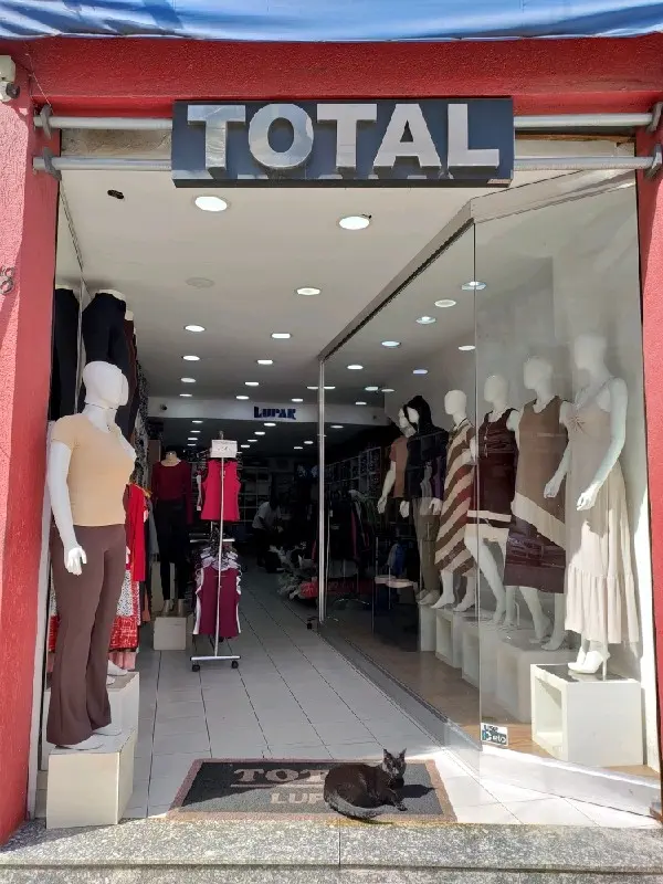 Imagem de Total — Moda no Brás, São Paulo