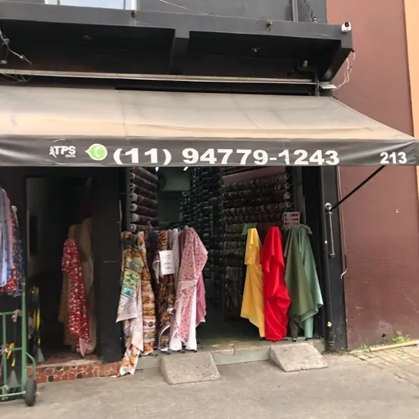 Imagem de Tps — Fabricação no Brás, São Paulo