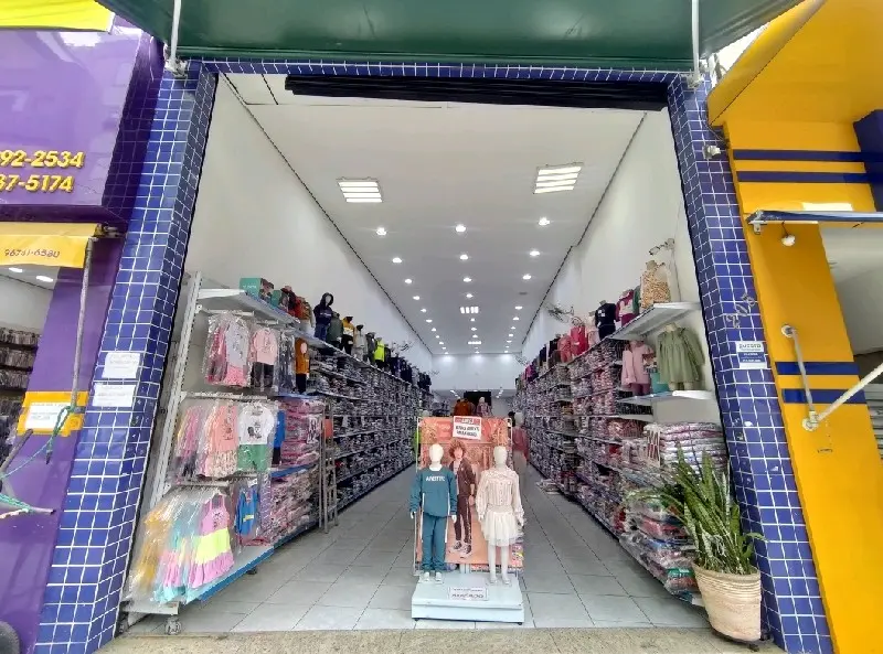 Imagem de Traffos Atacado — Moda no Brás, São Paulo