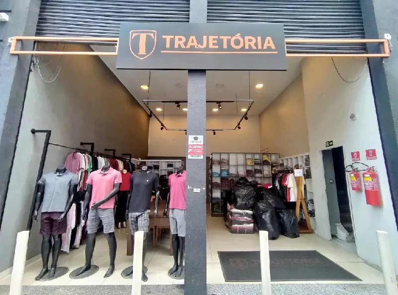 Imagem de Trajetória — Moda no Brás, São Paulo