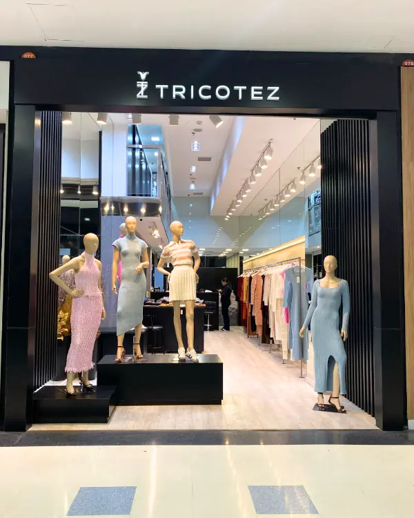Imagem de Tricotez — Moda no Brás, São Paulo