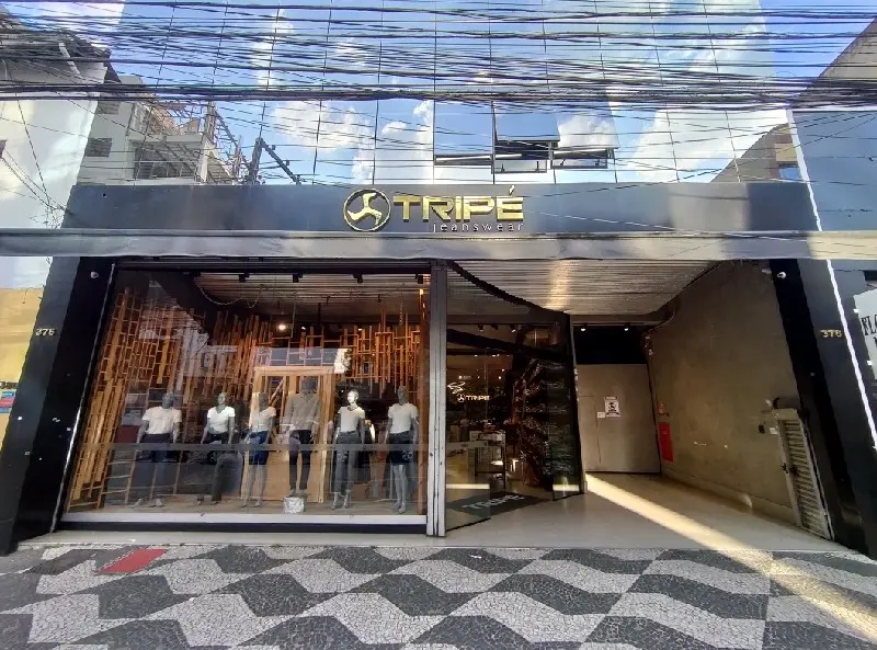 Imagem de Tripé Jeanswear — Moda no Brás, São Paulo