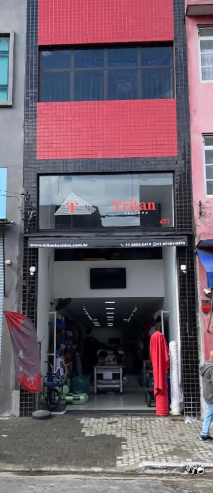 Imagem de Tritan Tecidos — Fabricação no Brás, São Paulo