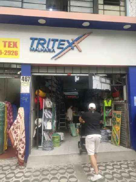 Imagem de Trivitex — Fabricação no Brás, São Paulo