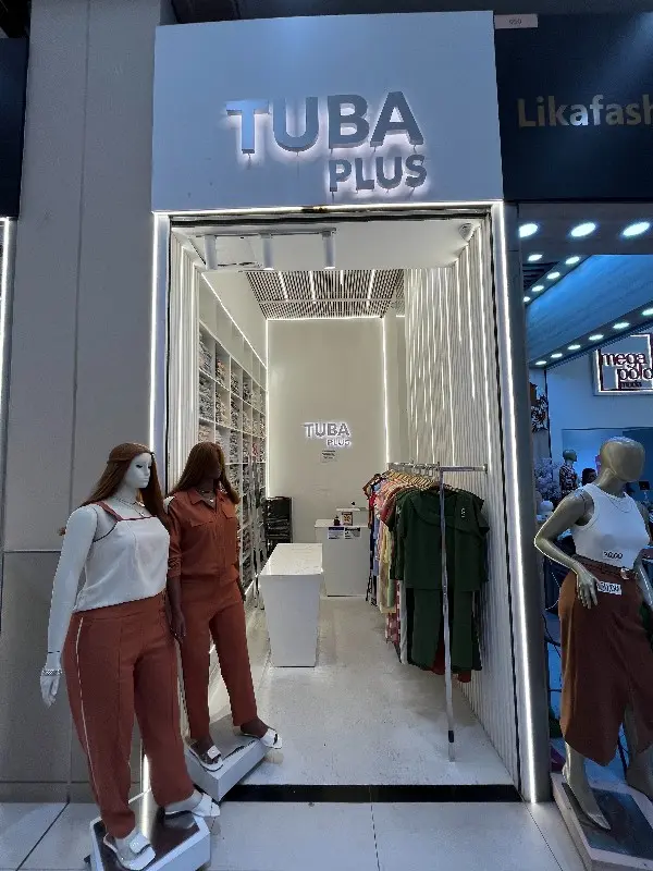 Imagem de Tuba Plus — Moda no Brás, São Paulo