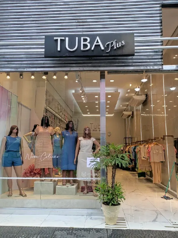Imagem de Tuba Plus — Moda no Brás, São Paulo