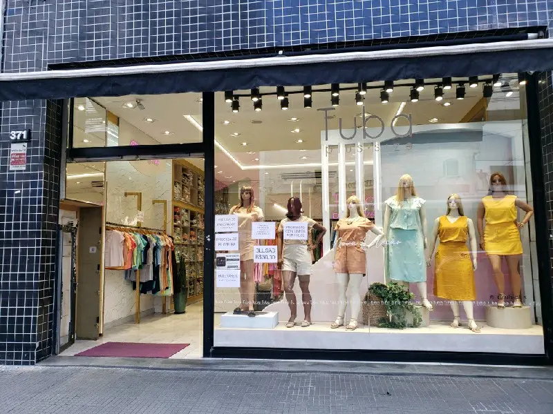 Imagem de Tuba Plus Size — Moda no Brás, São Paulo