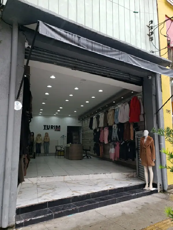 Imagem de Turim — Moda no Brás, São Paulo
