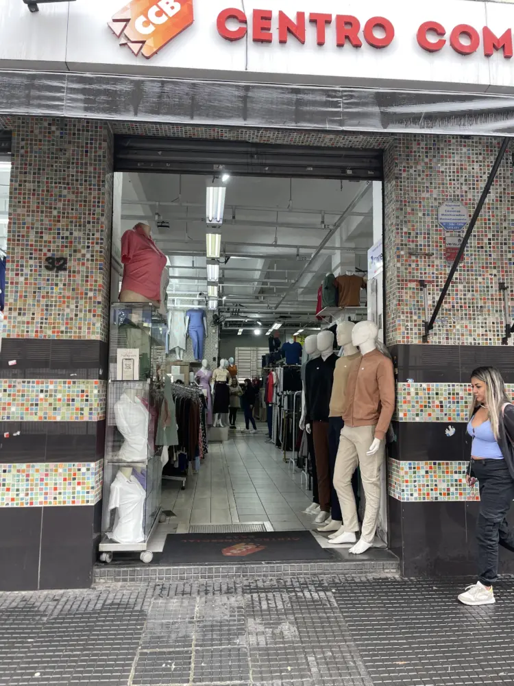 Imagem de Tush Roupas no Brás, São Paulo