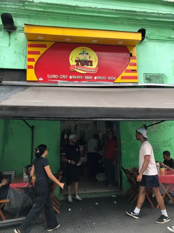 Imagem de Tuti Lanchonete — Alimentação no Brás, São Paulo