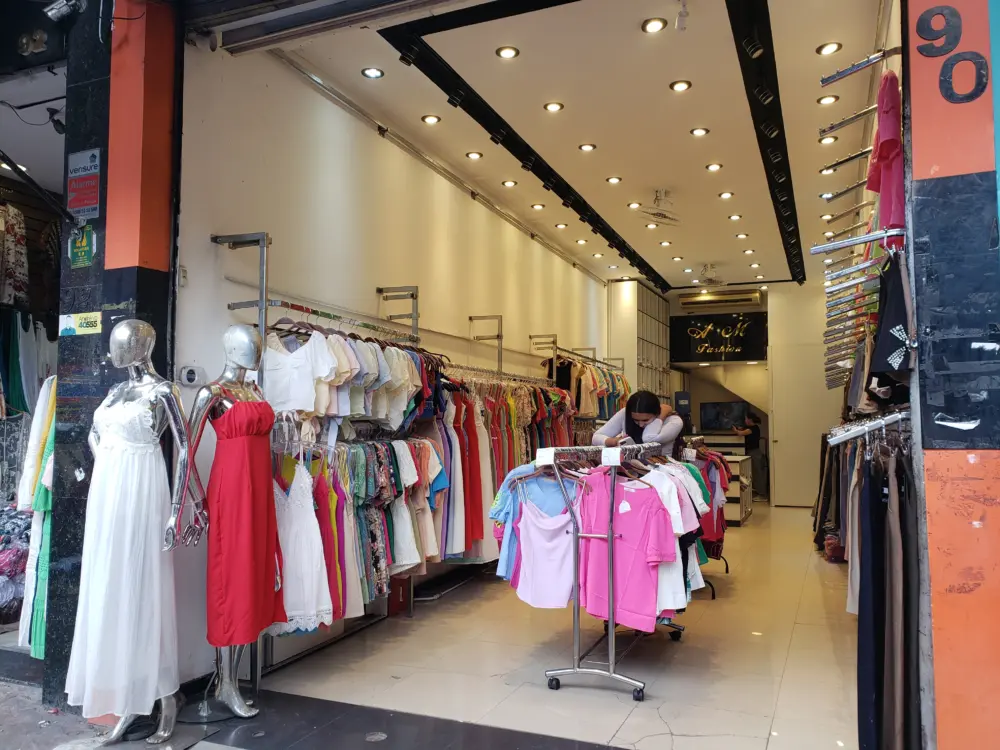 Imagem de U.mi Moda — Moda no Brás, São Paulo
