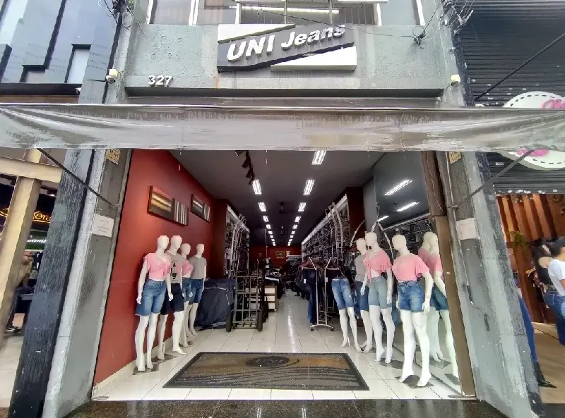 Imagem de Uni Jeans — Moda no Brás, São Paulo