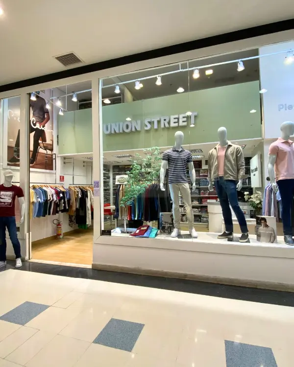 Imagem de Union Street — Moda no Brás, São Paulo