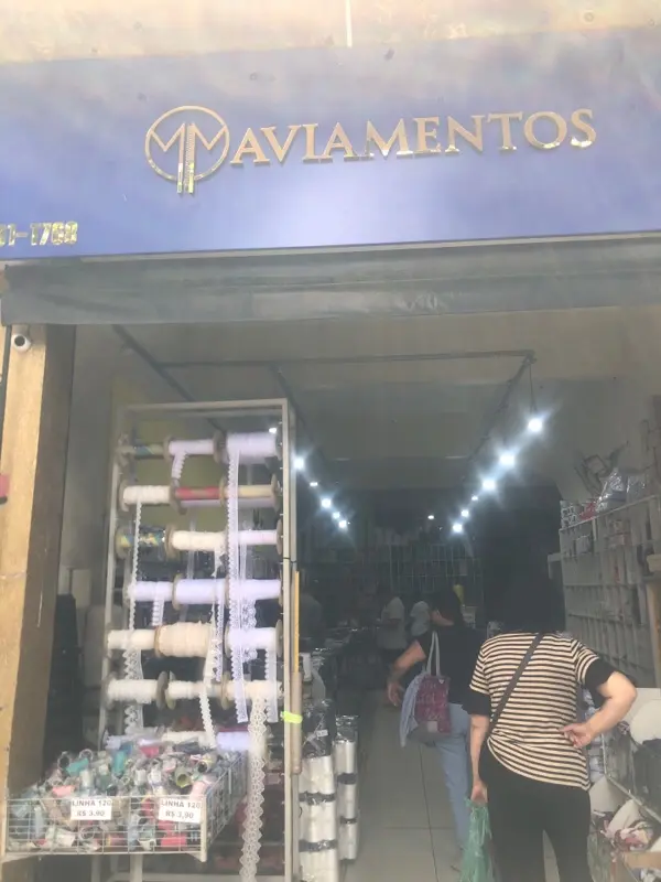 Imagem de Universo Fashion — Acessórios no Brás, São Paulo