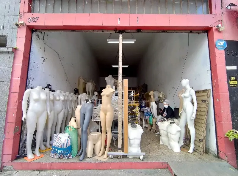 Imagem de Usado Do Brás — Lojistas no Brás, São Paulo