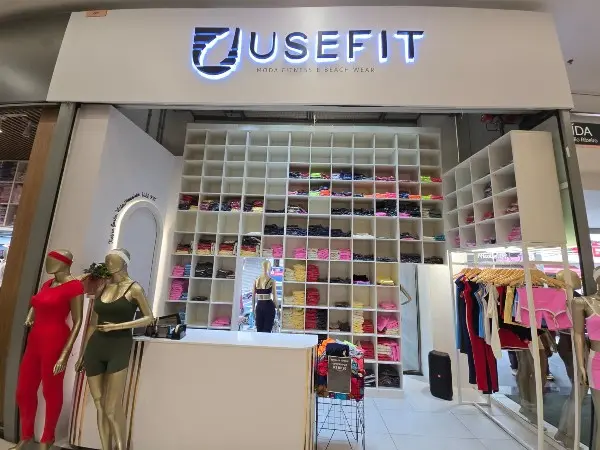 Imagem de Usefit — Moda no Brás, São Paulo