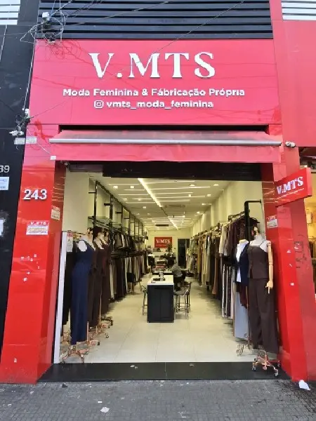 Imagem de V.mts — Moda no Brás, São Paulo