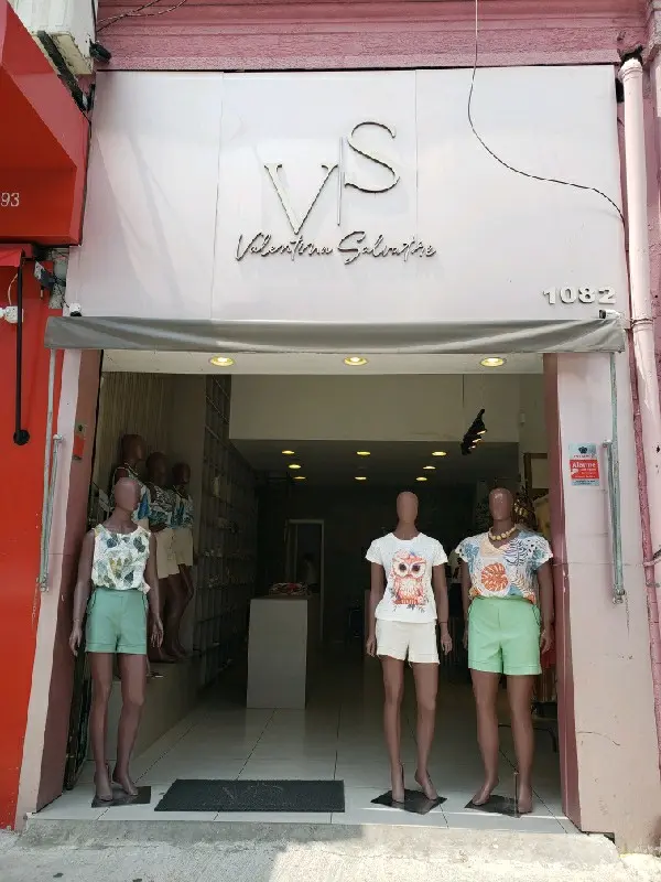Imagem de Valentina Salvatore — Moda no Brás, São Paulo