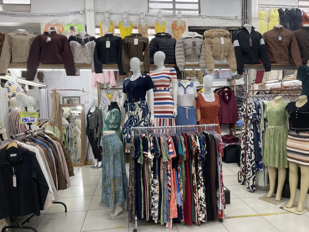 Imagem de Vânia Modas — Moda no Brás, São Paulo