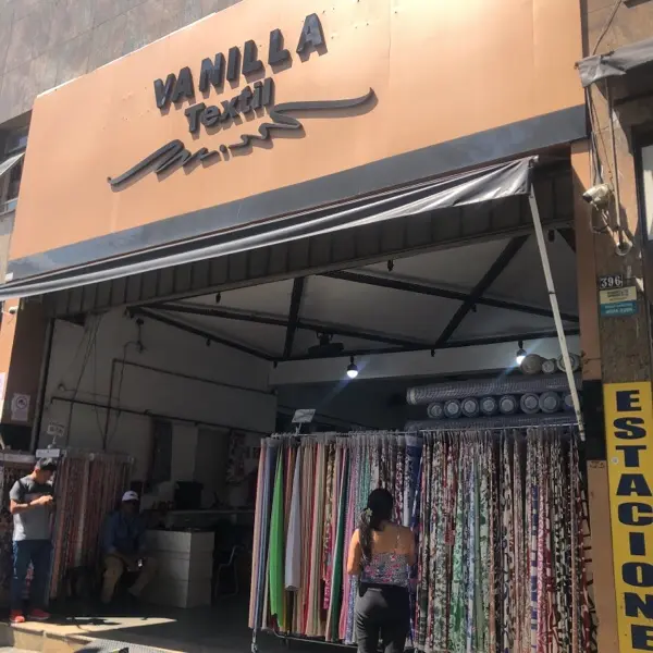Imagem de Vanilla Textil — Fabricação no Brás, São Paulo