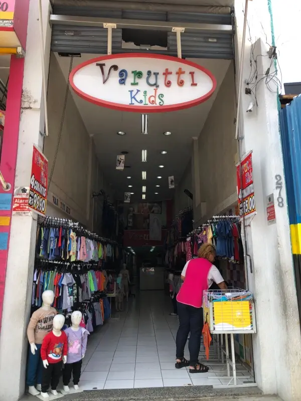 Imagem de Varutti Kids — Moda no Brás, São Paulo